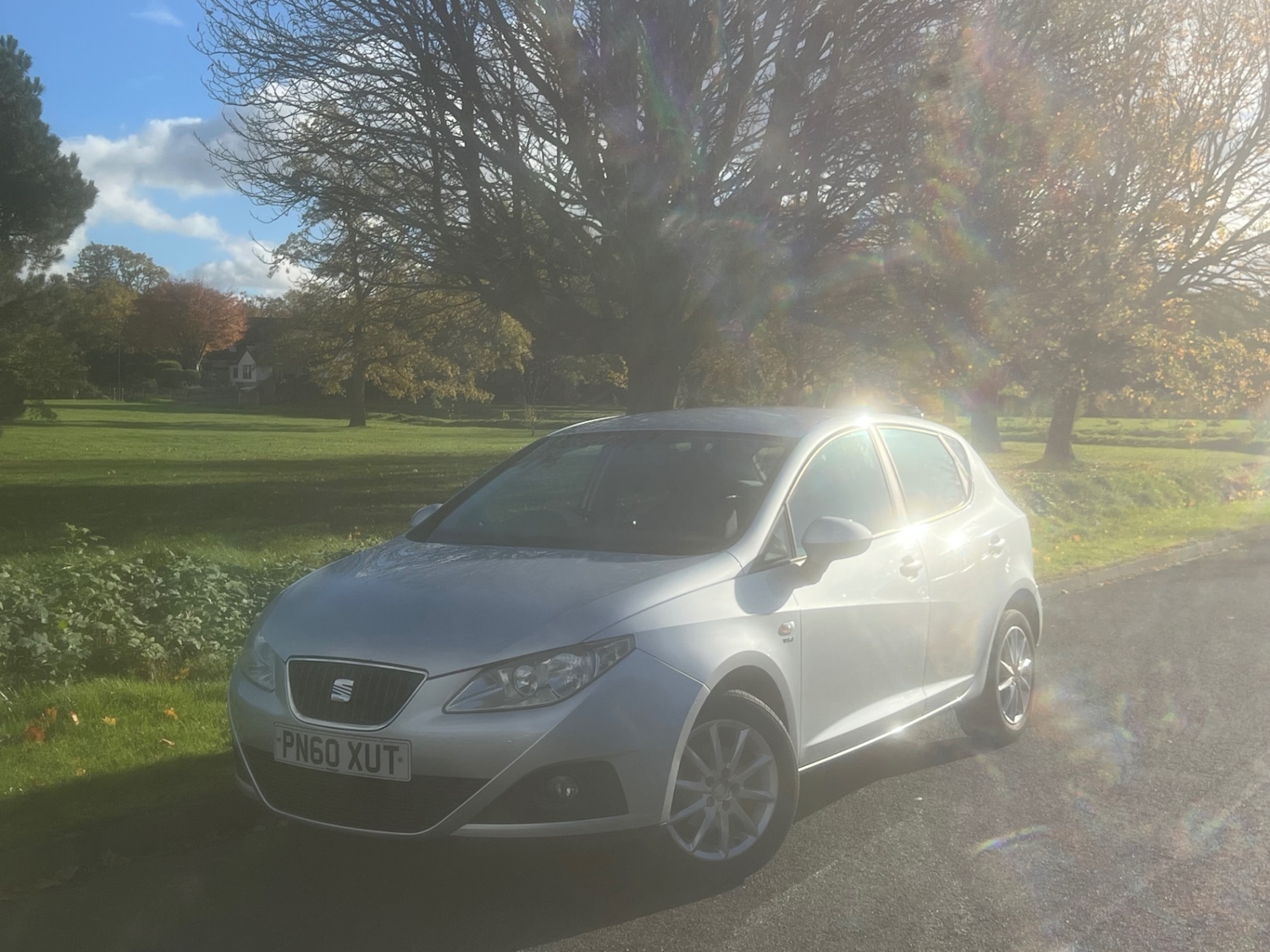 Used SEAT Ibiza 2010 for sale - 77052285: Photo 8