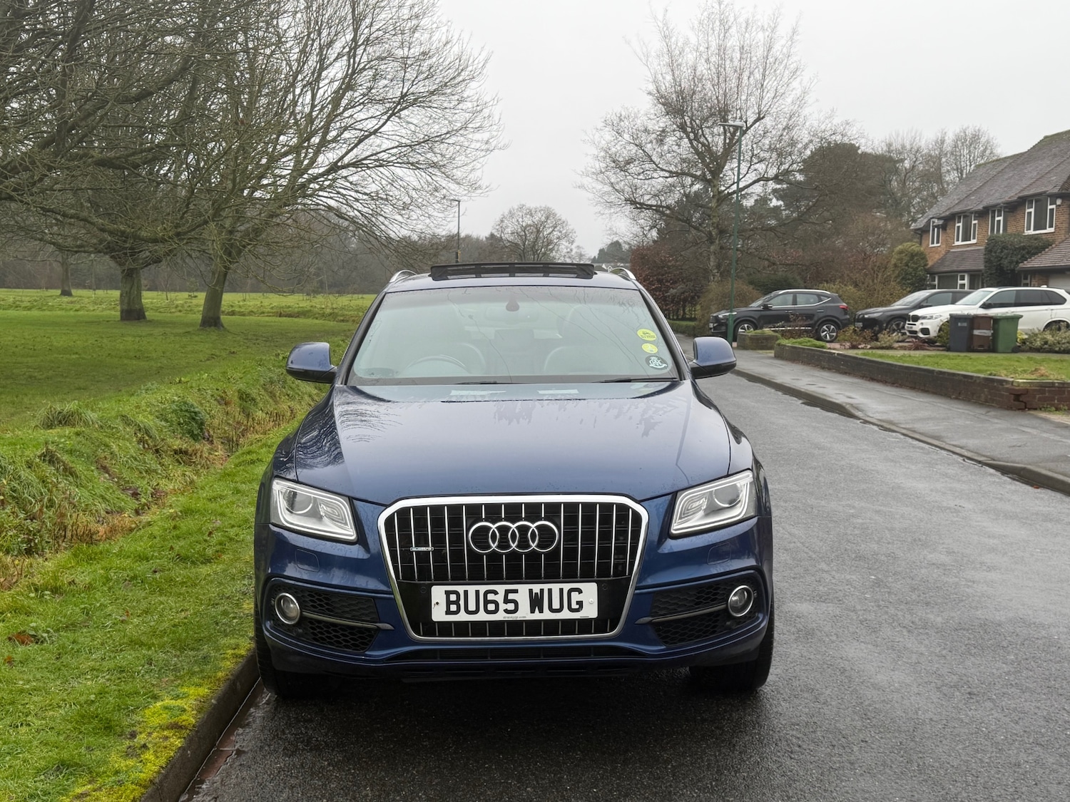 Used Audi Q5 2015 for sale - 77289572: Photo 10