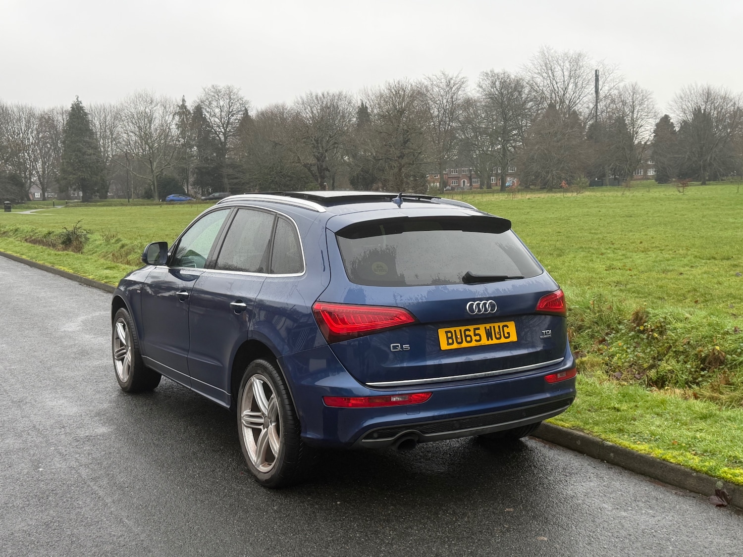 Used Audi Q5 2015 for sale - 77289572: Photo 12