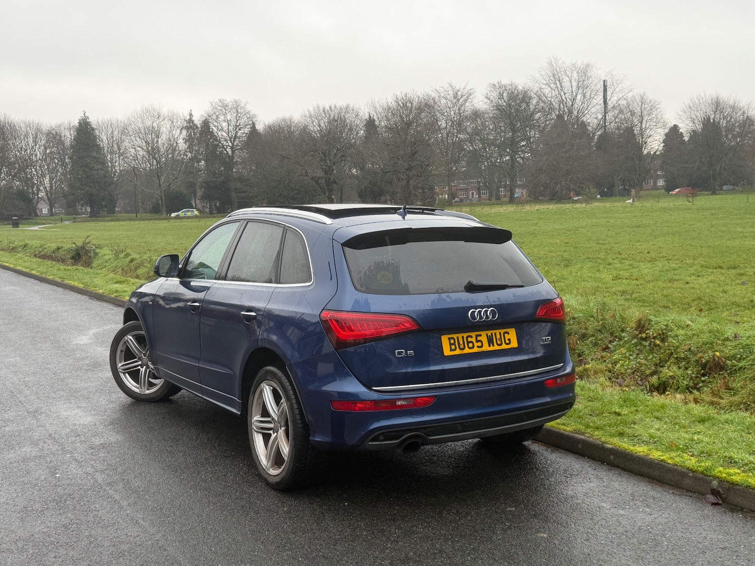 Used Audi Q5 2015 for sale - 77289572: Photo 13