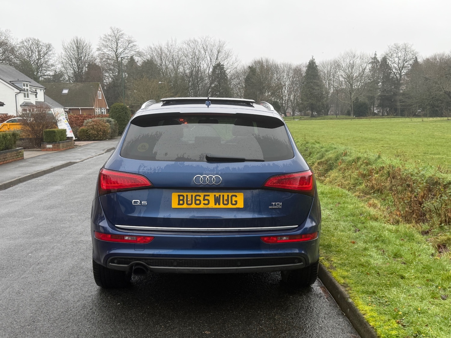 Used Audi Q5 2015 for sale - 77289572: Photo 14