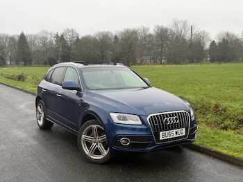 Used Audi Q5 2015 for sale - 77289572: Photo