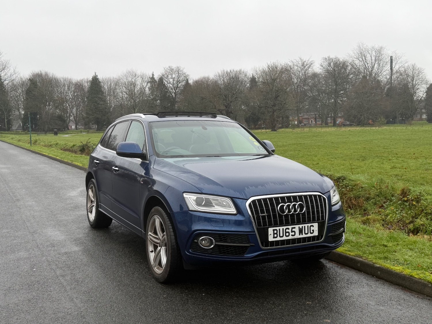 Used Audi Q5 2015 for sale - 77289572: Photo 2