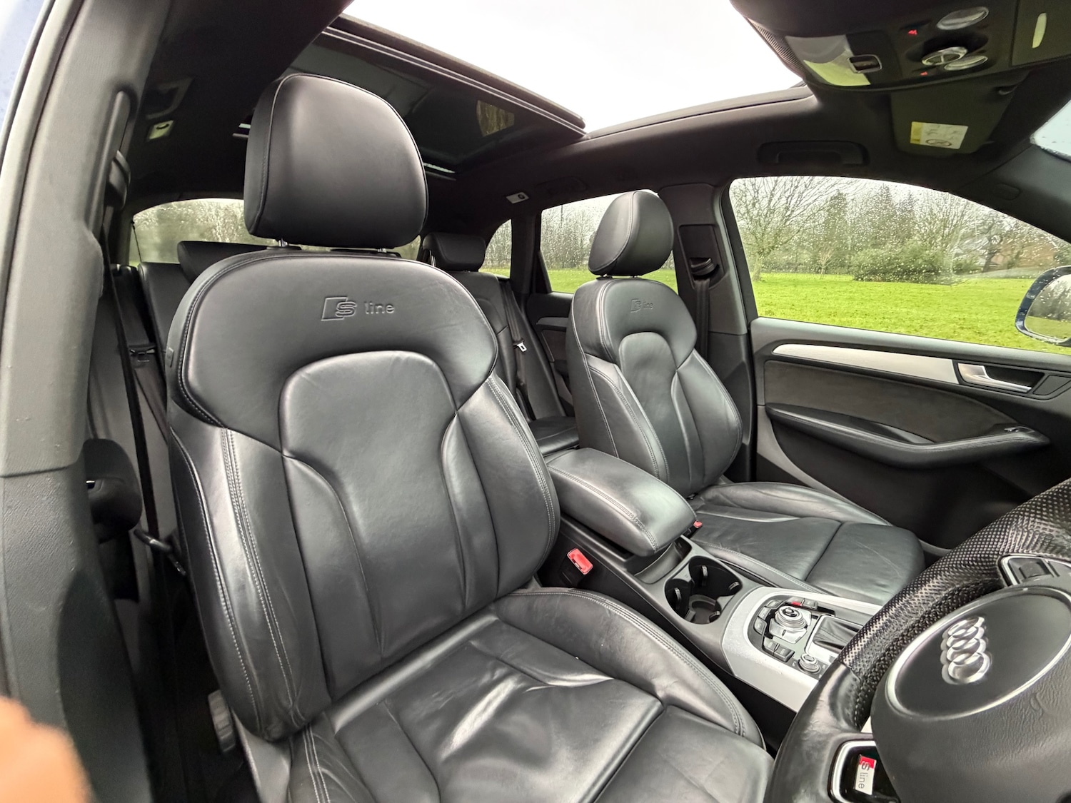 Used Audi Q5 2015 for sale - 77289572: Photo 24