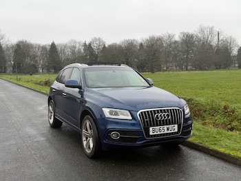 Used Audi Q5 2015 for sale - 77289572: Photo
