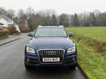 Used Audi Q5 2015 for sale - 77289572: Photo