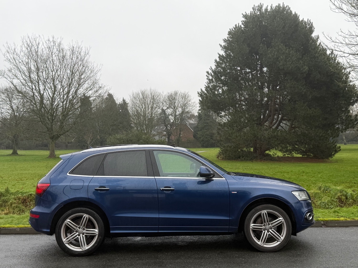 Used Audi Q5 2015 for sale - 77289572: Photo 4