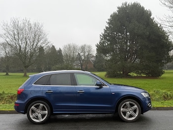 Used Audi Q5 2015 for sale - 77289572: Photo