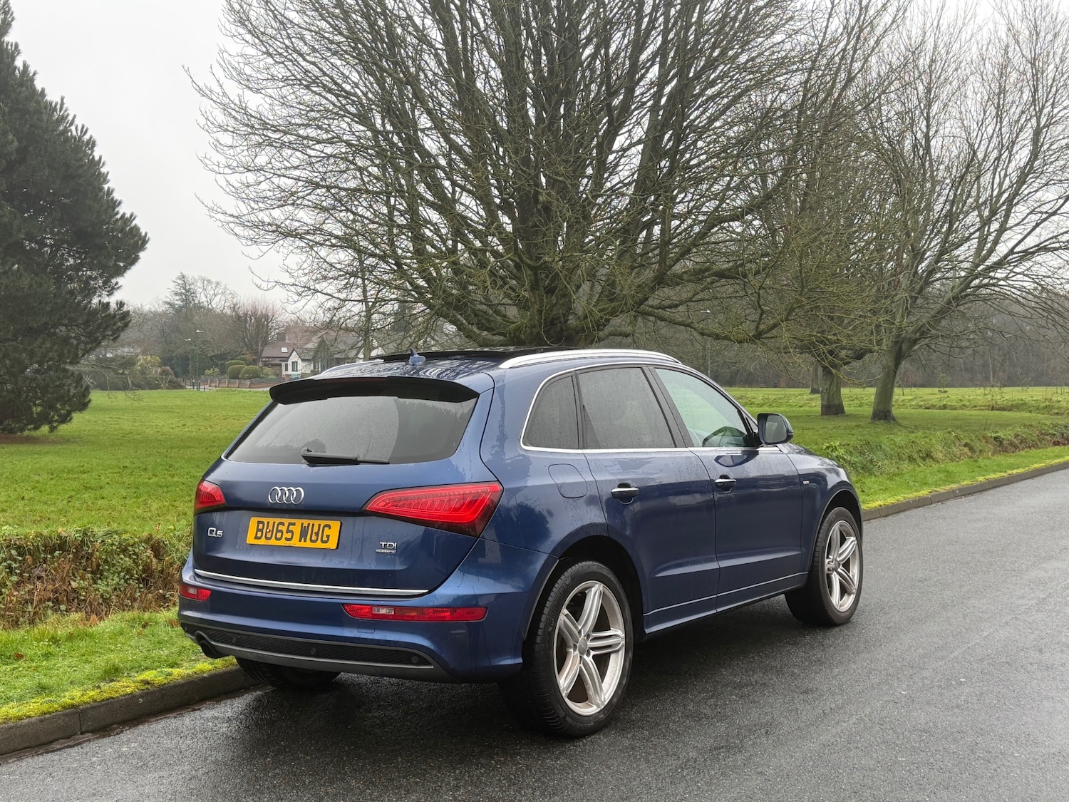 Used Audi Q5 2015 for sale - 77289572: Photo 5