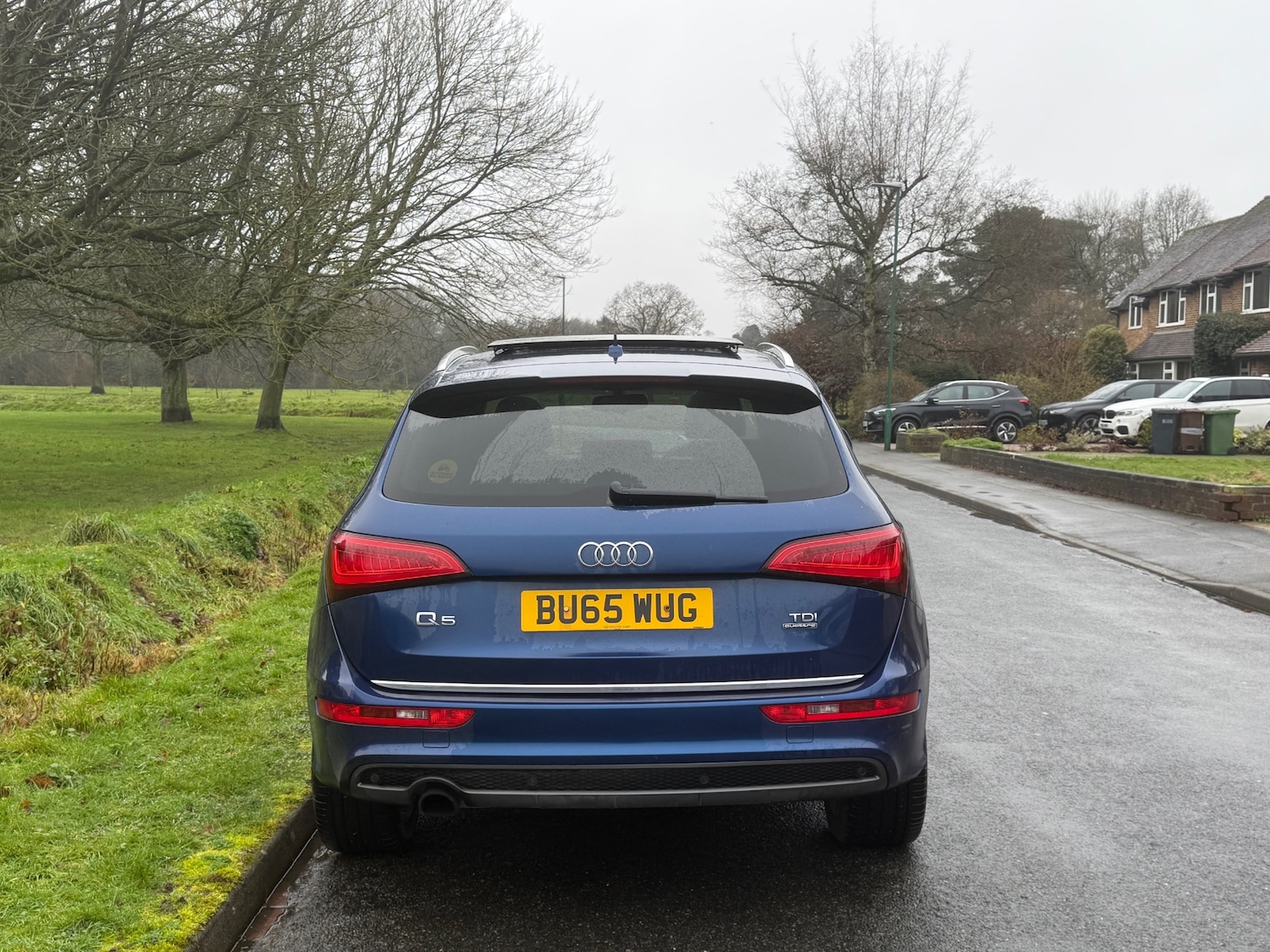 Used Audi Q5 2015 for sale - 77289572: Photo 6