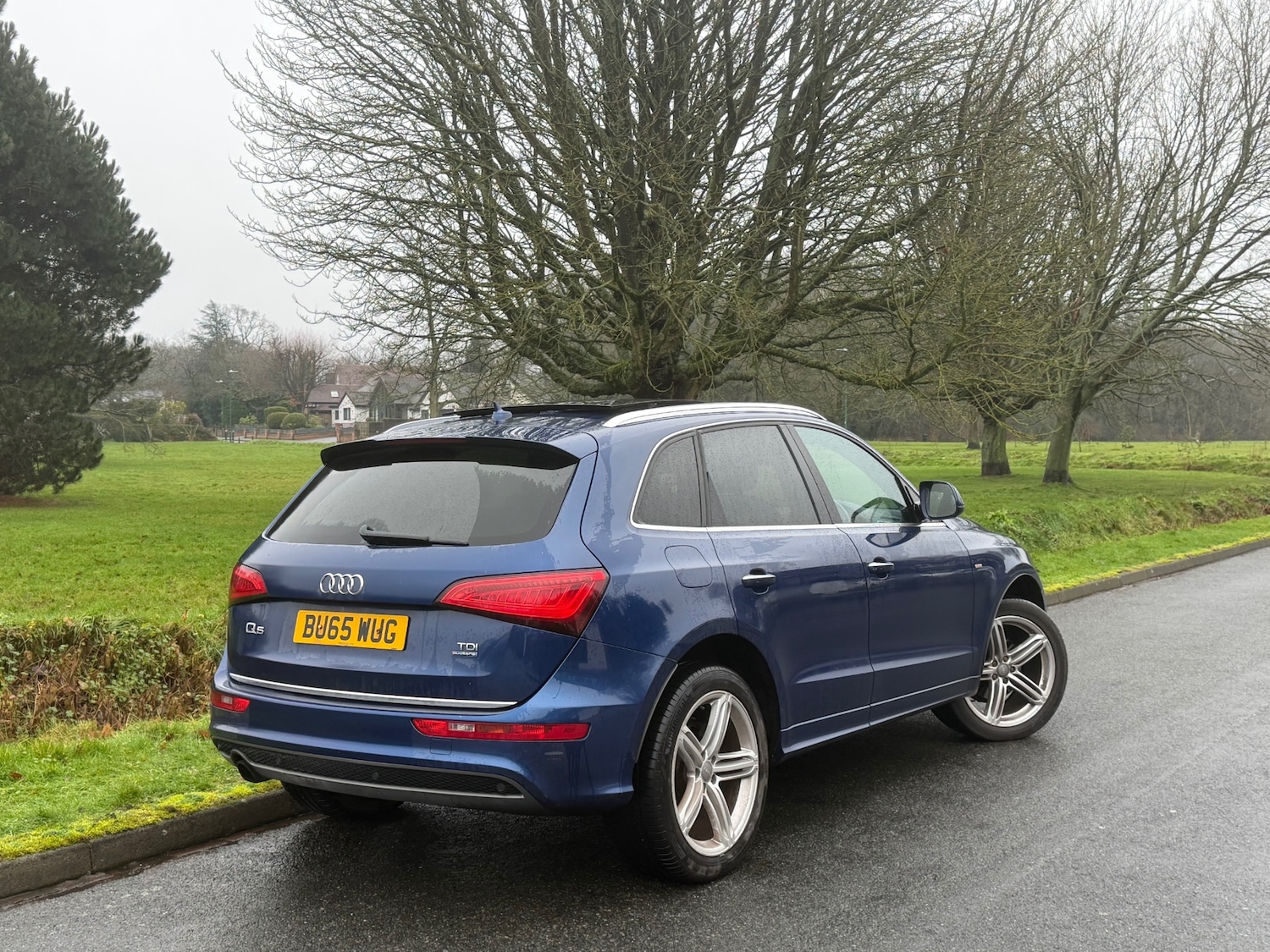 Used Audi Q5 2015 for sale - 77289572: Photo 7