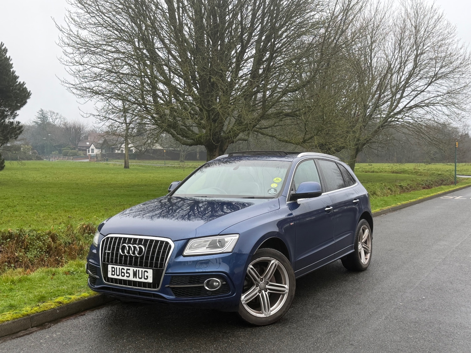 Used Audi Q5 2015 for sale - 77289572: Photo 8