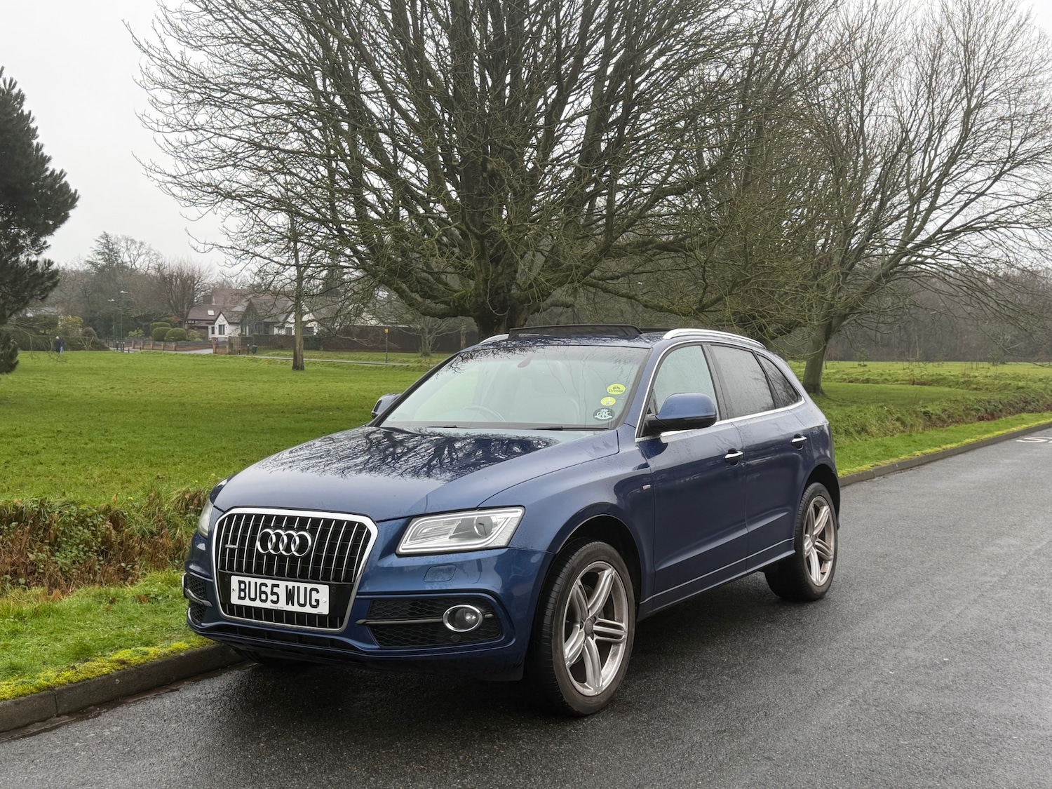 Used Audi Q5 2015 for sale - 77289572: Photo 9