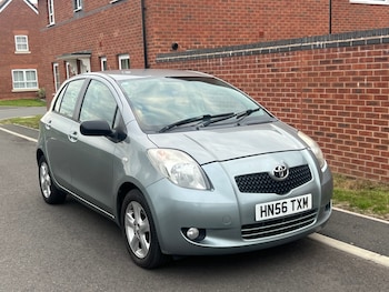 Used Toyota Yaris 2006 for sale - 75465571: Photo