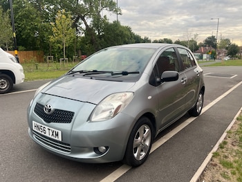 Used Toyota Yaris 2006 for sale - 75465571: Photo