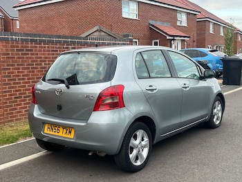 Used Toyota Yaris 2006 for sale - 75465571: Photo