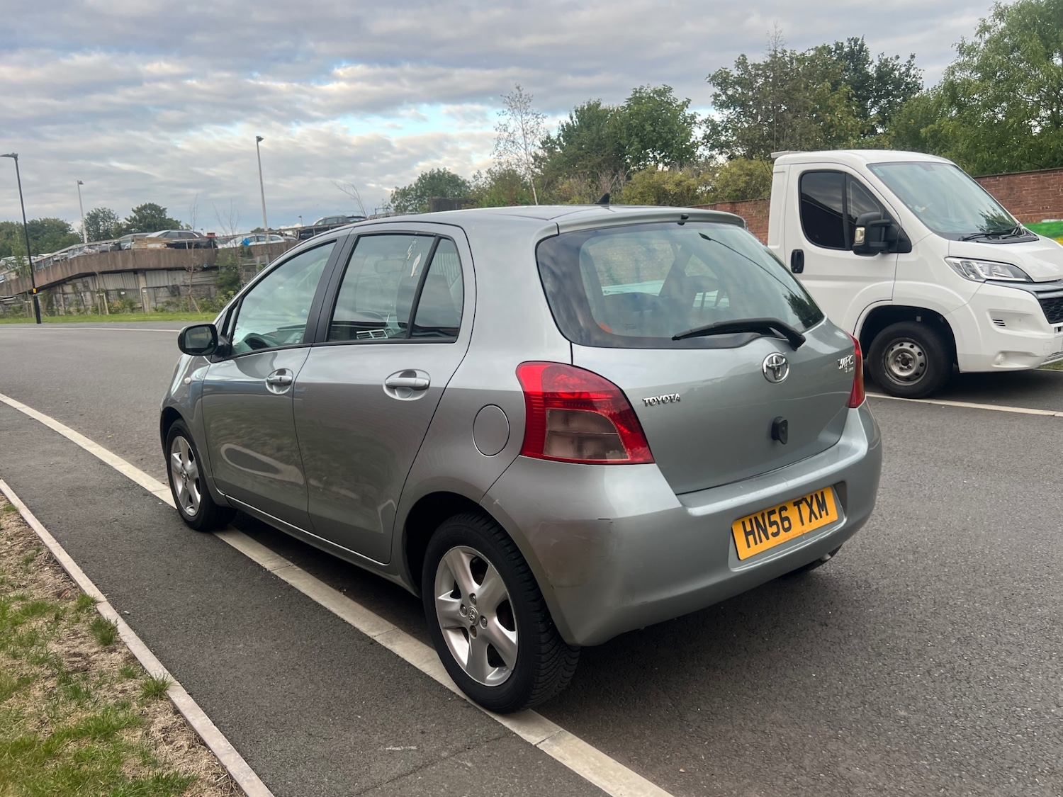 Vehicle 4