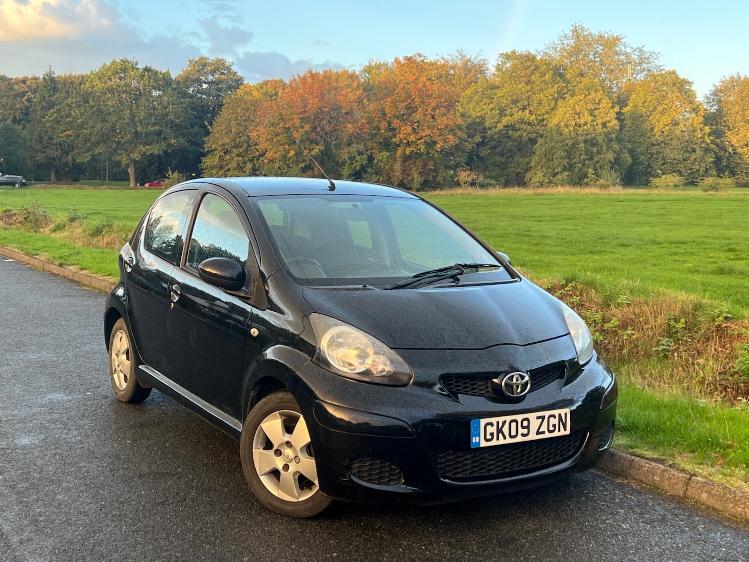 Vehicle 1