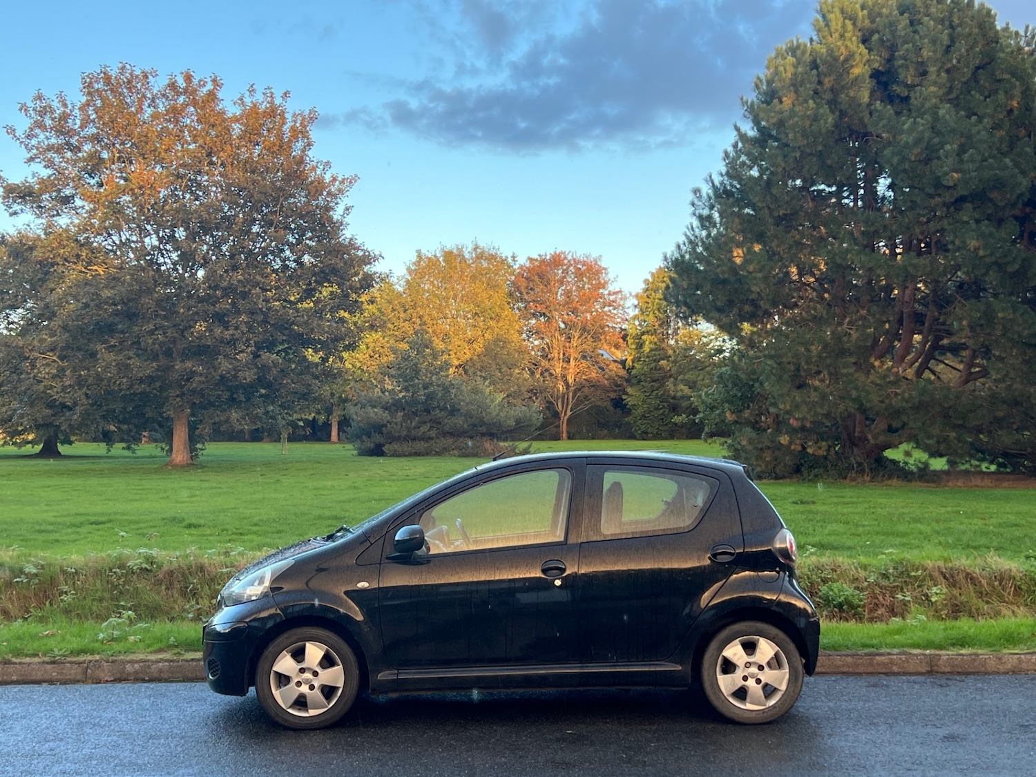 Vehicle 10