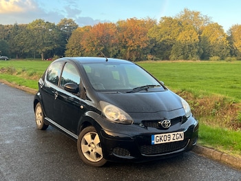 Toyota - AYGO