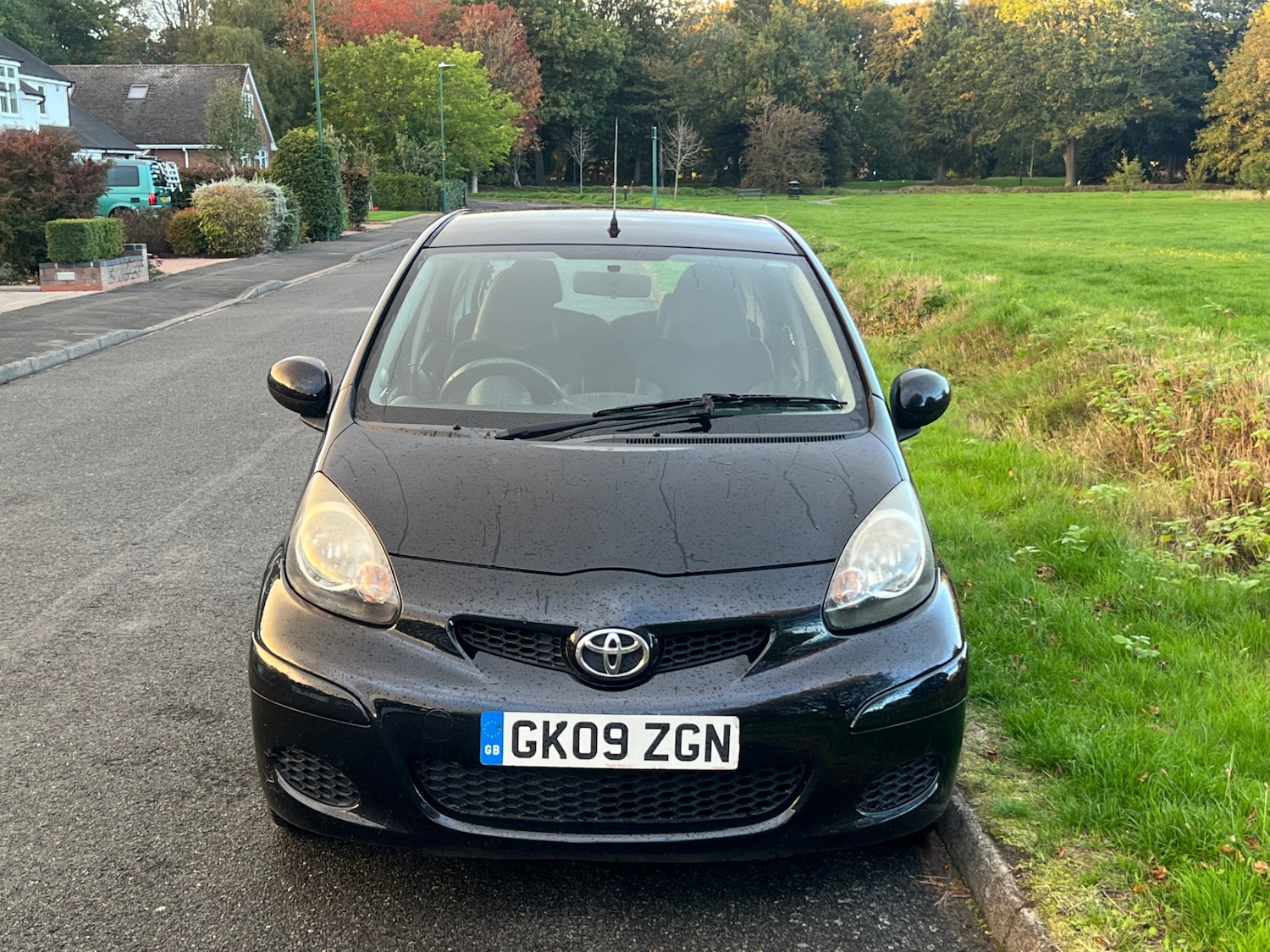 Vehicle 3