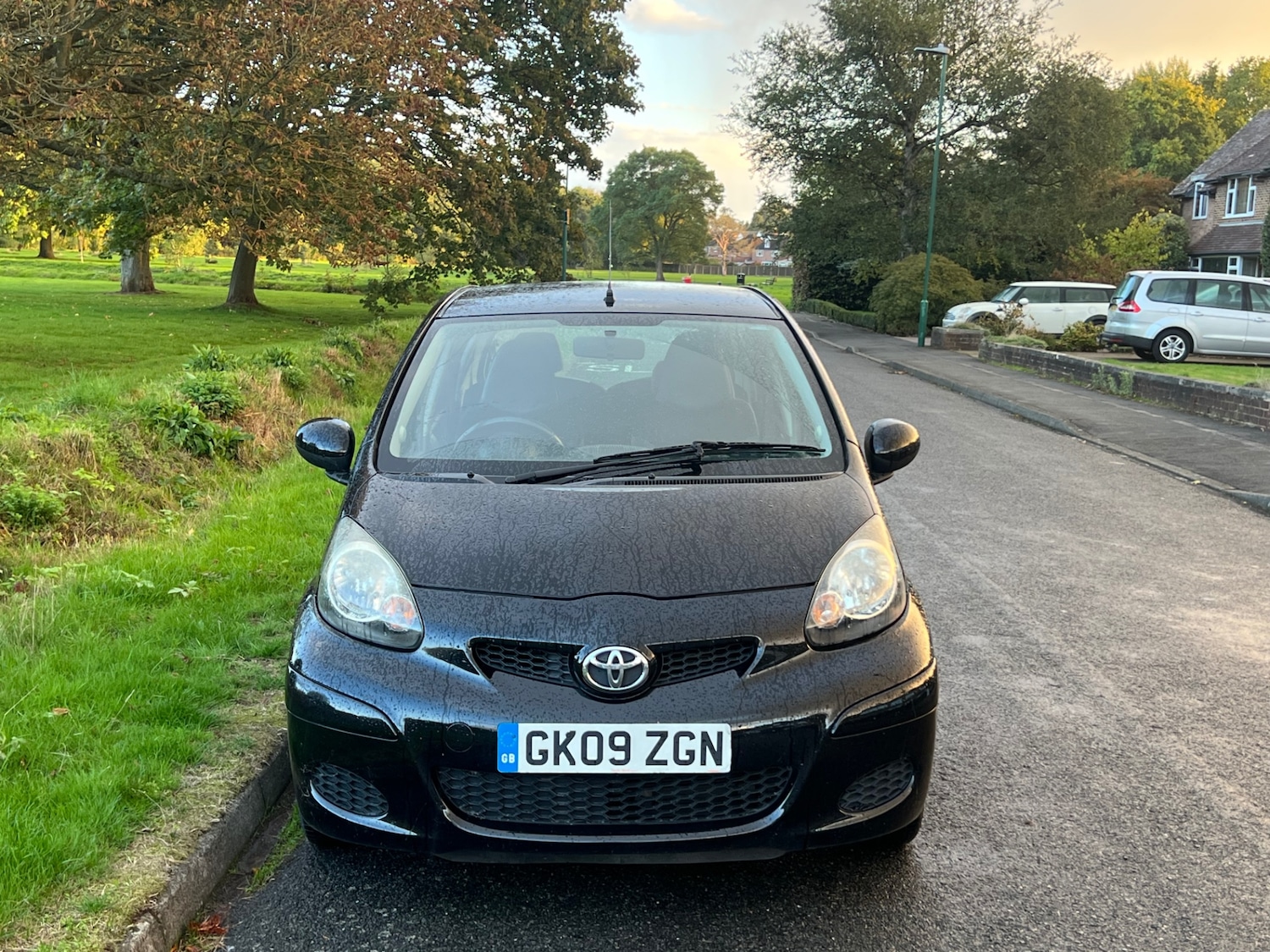 Vehicle 9