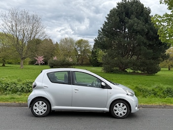 Used Toyota AYGO 2012 for sale - 78339714: Photo