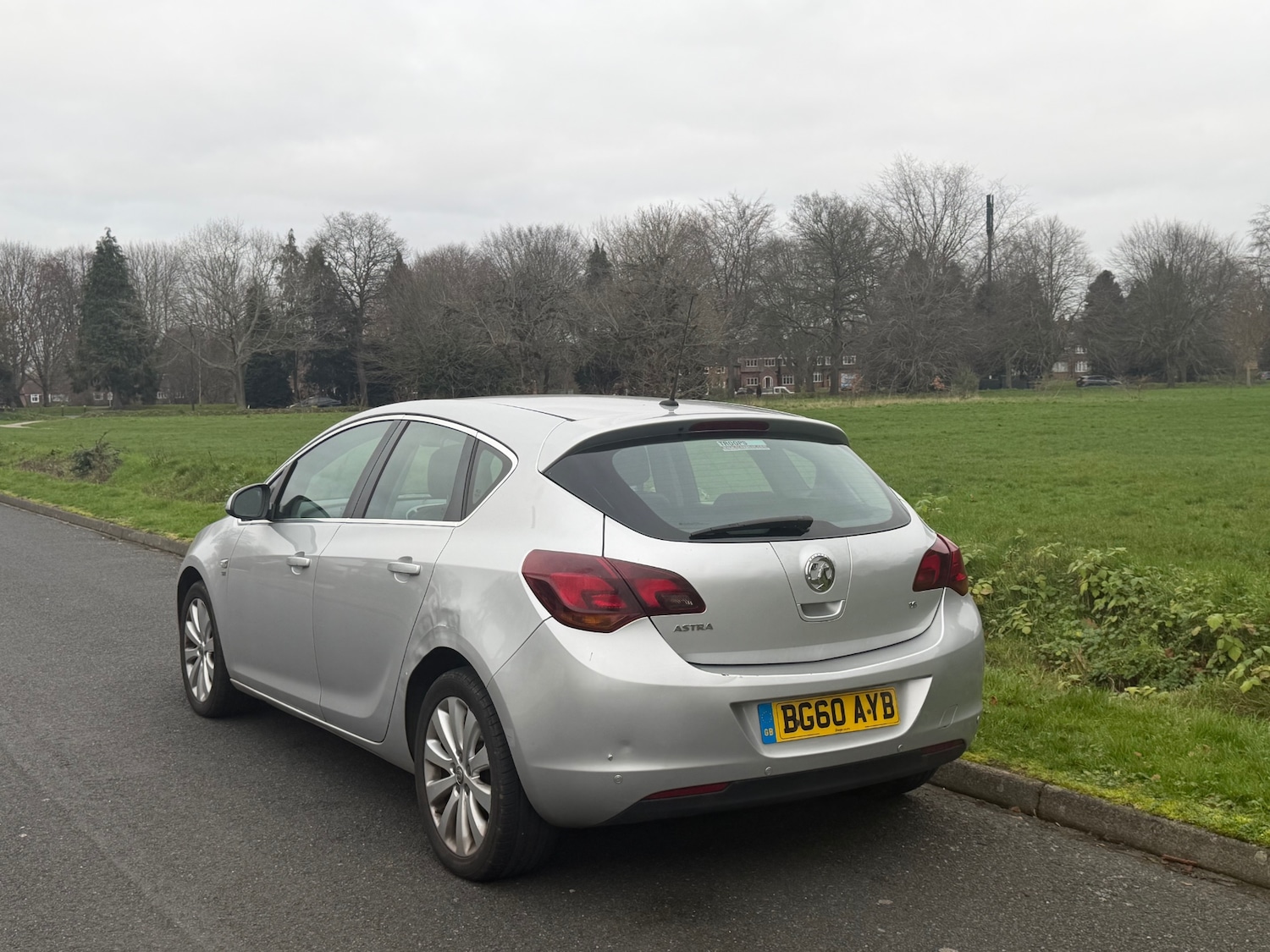 Used Vauxhall Astra 2010 for sale - 77069260: Photo 12