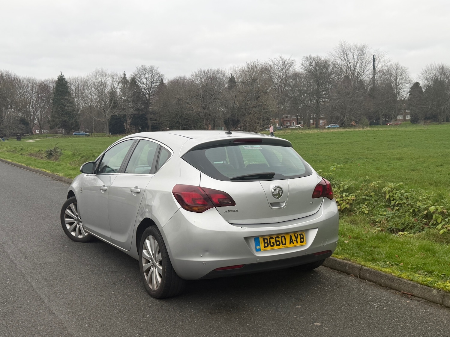 Used Vauxhall Astra 2010 for sale - 77069260: Photo 13