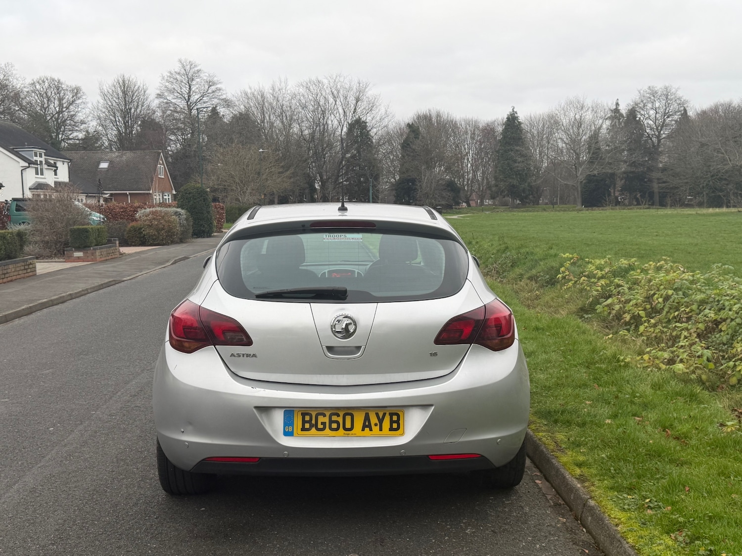 Used Vauxhall Astra 2010 for sale - 77069260: Photo 14