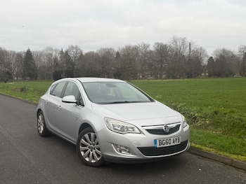 Used Vauxhall Astra 2010 for sale - 77069260: Photo