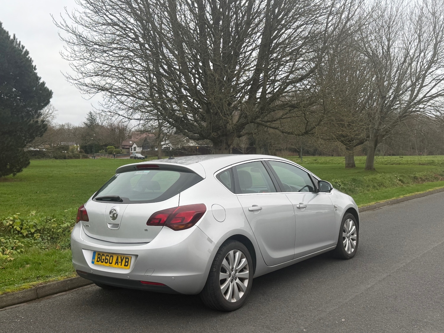 Used Vauxhall Astra 2010 for sale - 77069260: Photo 5