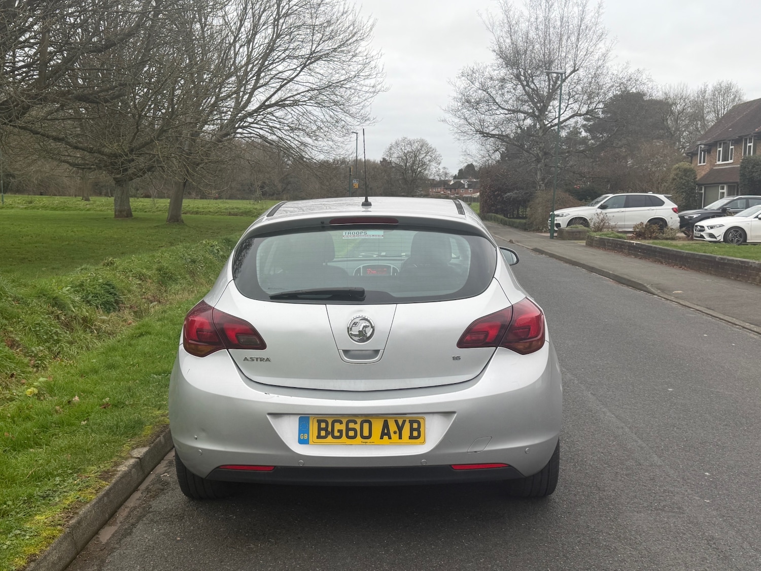 Used Vauxhall Astra 2010 for sale - 77069260: Photo 6