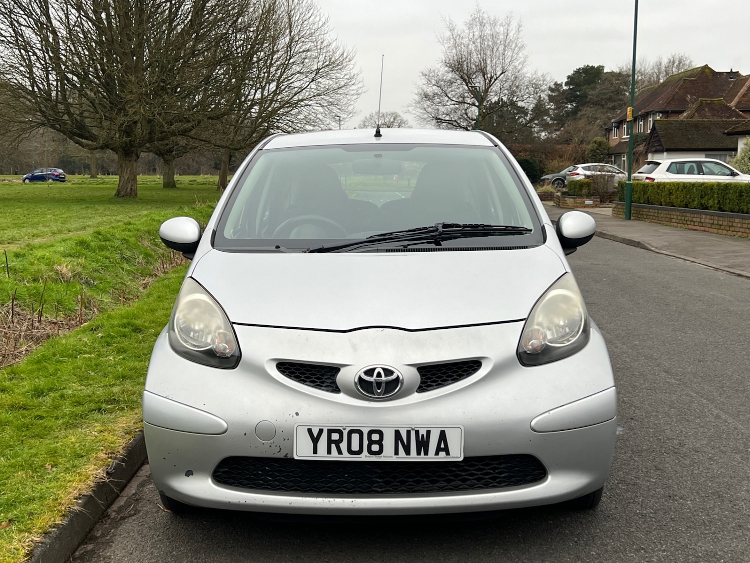 Used Toyota AYGO 2008 for sale - 77629131: Photo 10