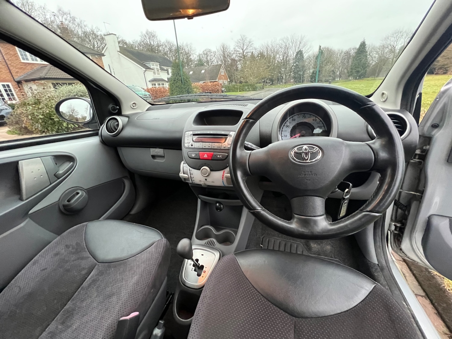 Used Toyota AYGO 2008 for sale - 77629131: Photo 15