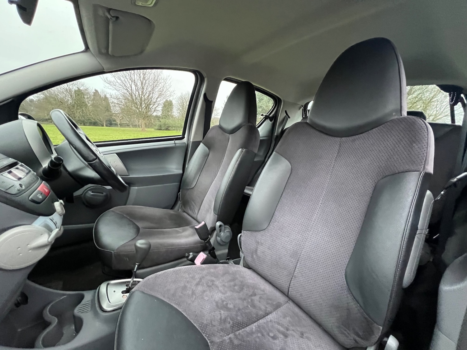 Used Toyota AYGO 2008 for sale - 77629131: Photo 16