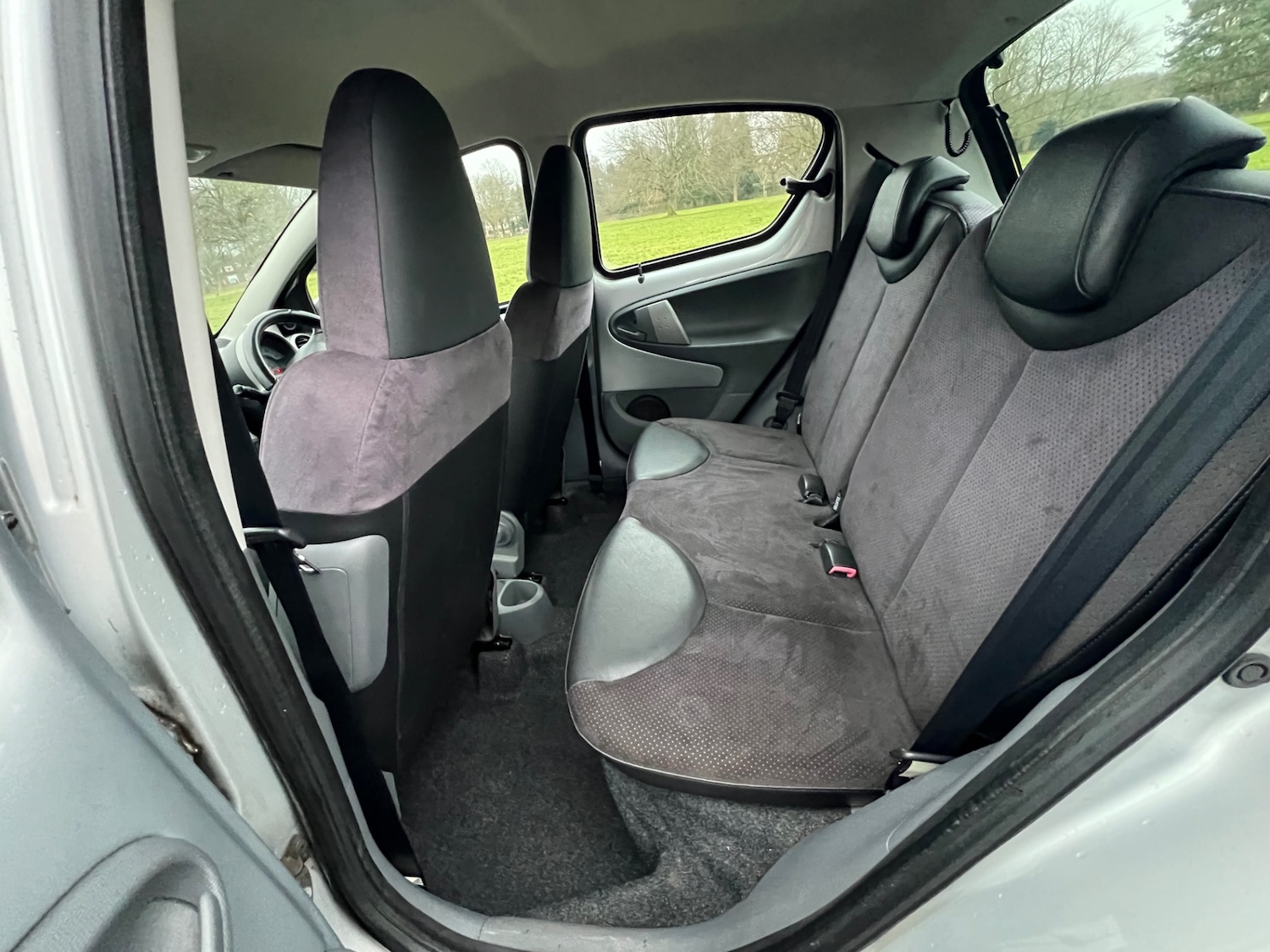 Used Toyota AYGO 2008 for sale - 77629131: Photo 17