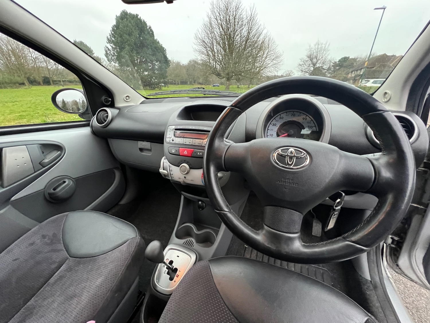 Used Toyota AYGO 2008 for sale - 77629131: Photo 19