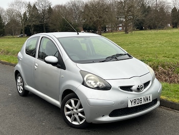 Used Toyota AYGO 2008 for sale - 77629131: Photo