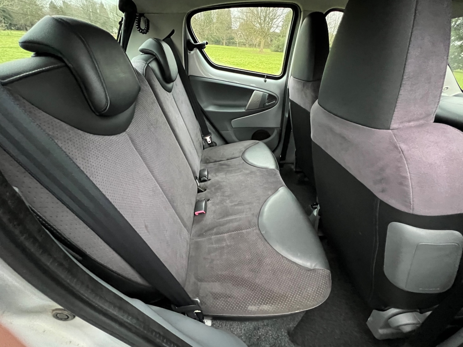 Used Toyota AYGO 2008 for sale - 77629131: Photo 21