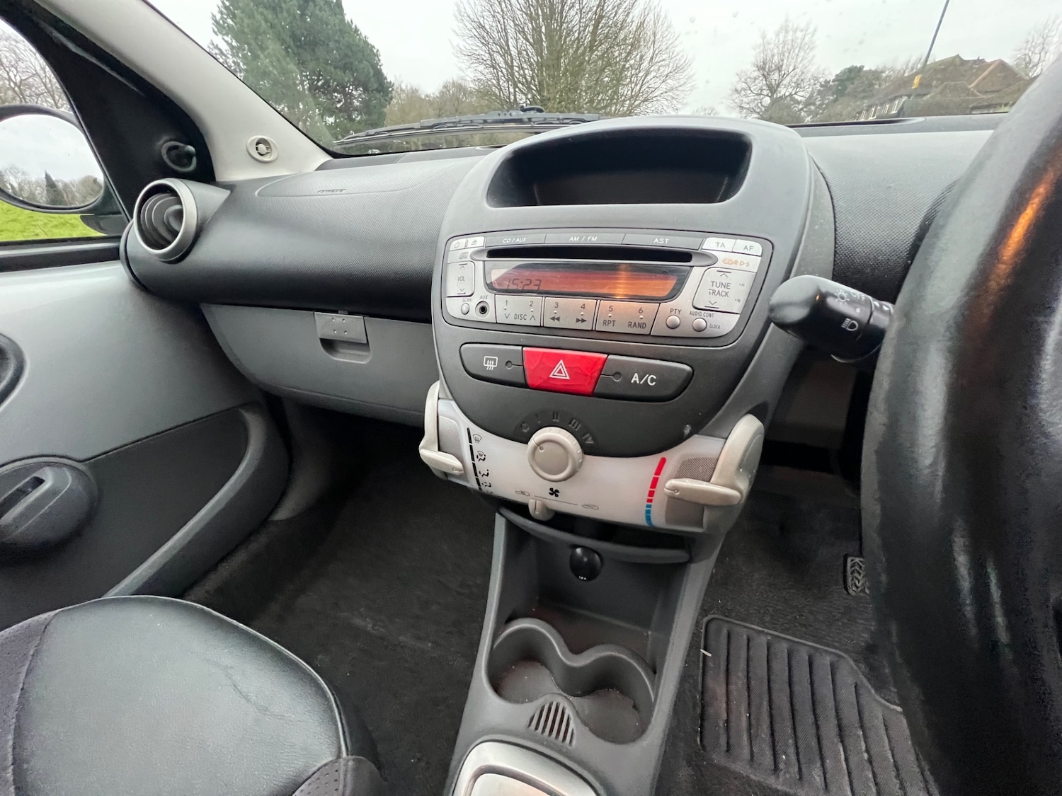 Used Toyota AYGO 2008 for sale - 77629131: Photo 22