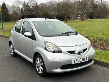 Used Toyota AYGO 2008 for sale - 77629131: Photo