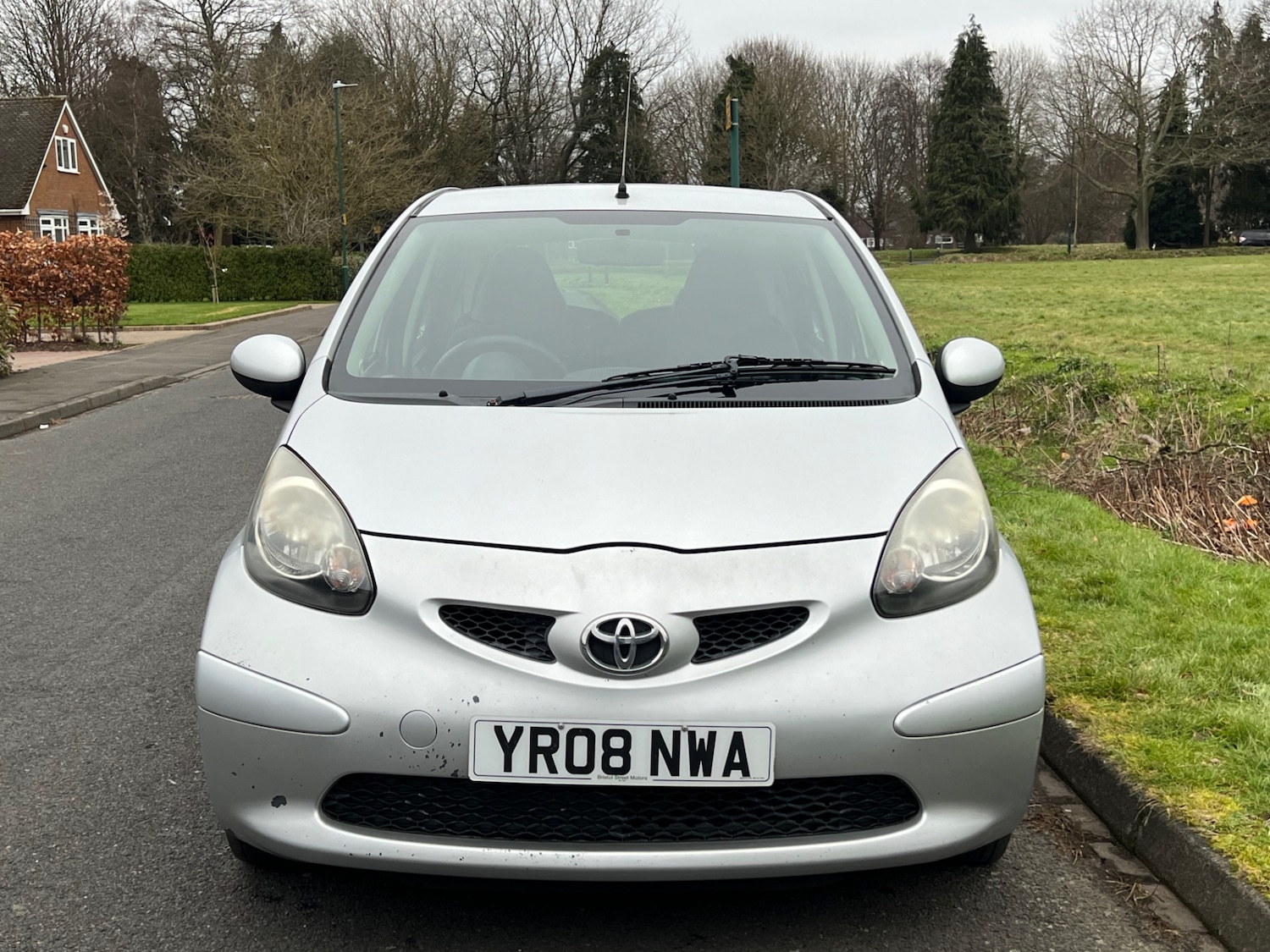 Used Toyota AYGO 2008 for sale - 77629131: Photo 3