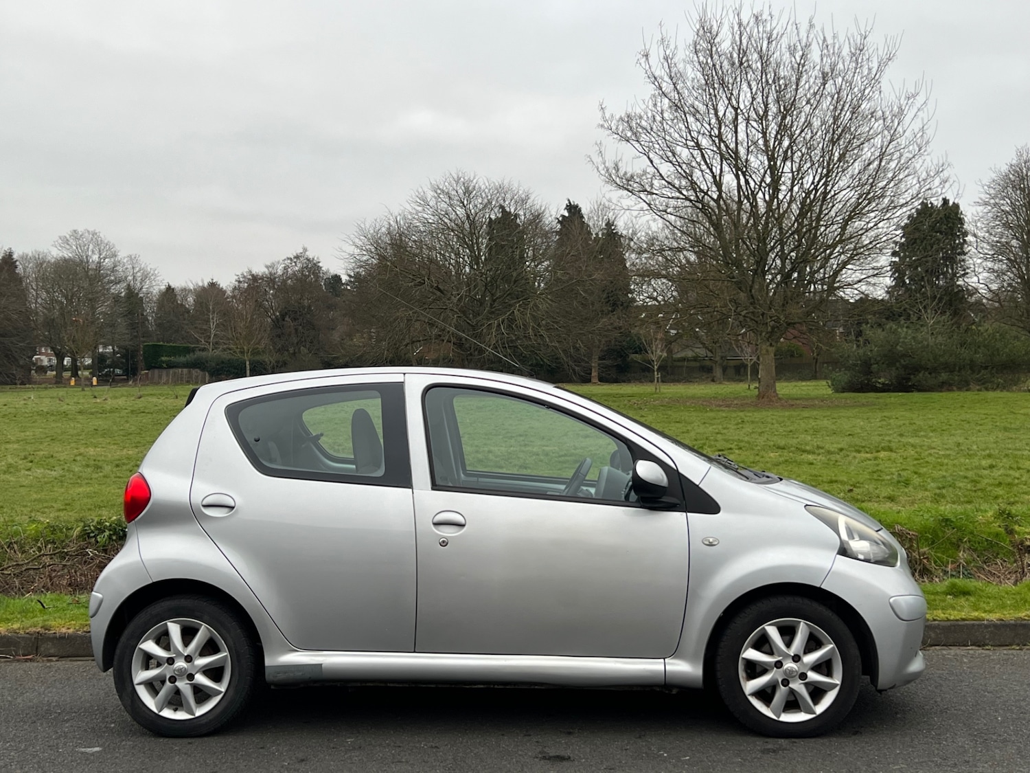 Used Toyota AYGO 2008 for sale - 77629131: Photo 4