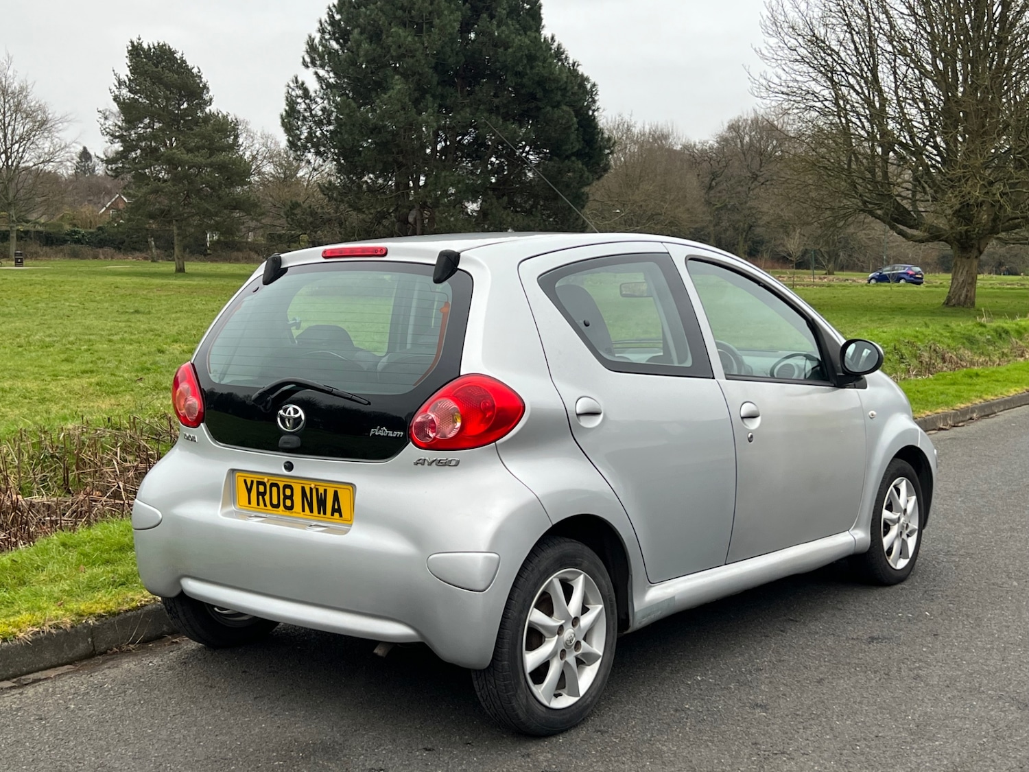 Used Toyota AYGO 2008 for sale - 77629131: Photo 5