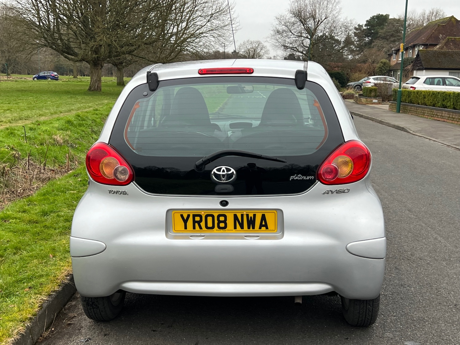 Used Toyota AYGO 2008 for sale - 77629131: Photo 6