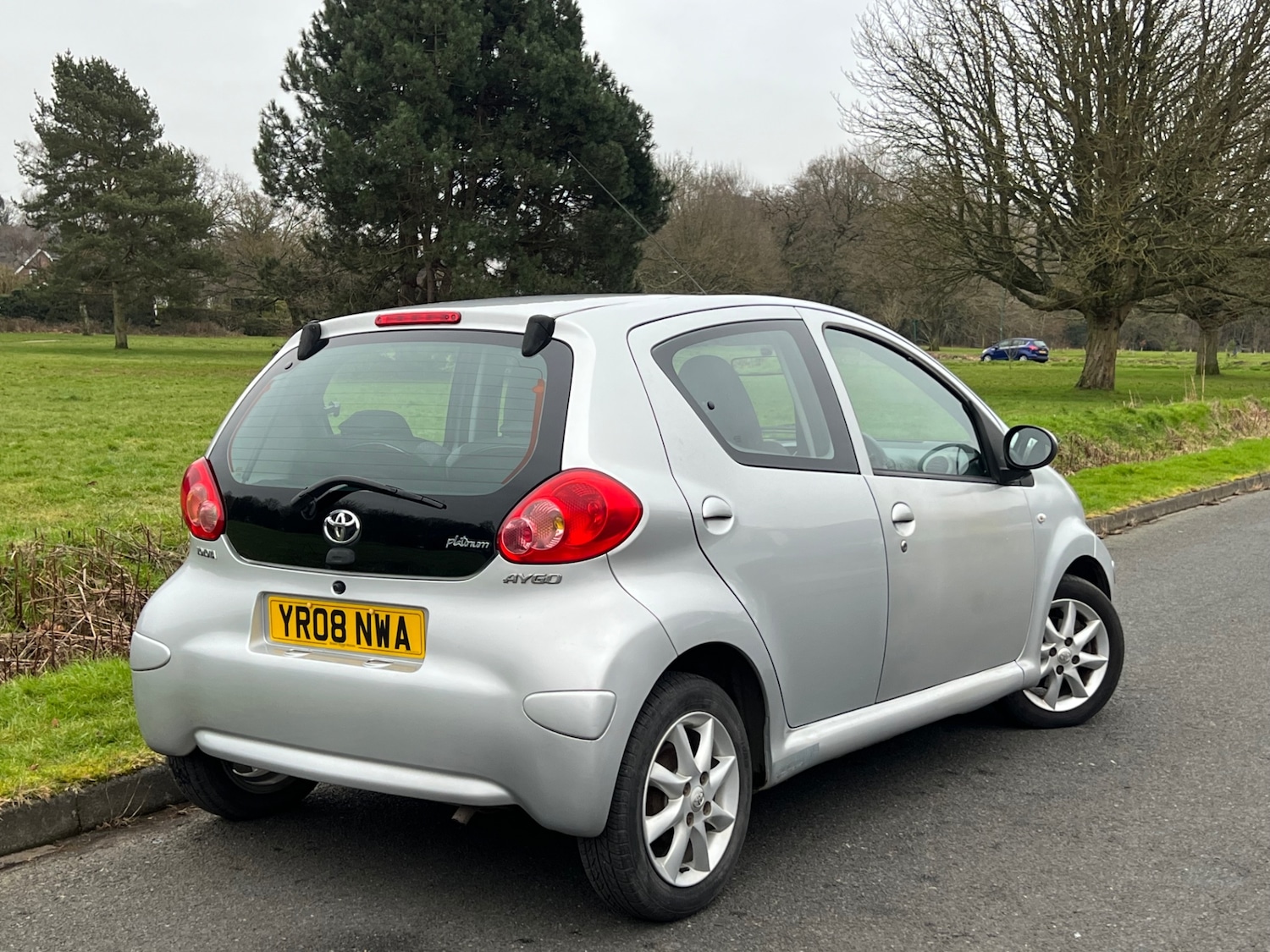 Used Toyota AYGO 2008 for sale - 77629131: Photo 7