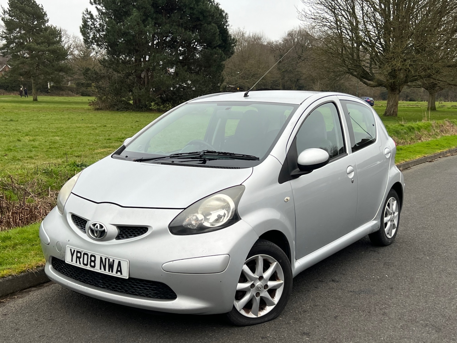 Used Toyota AYGO 2008 for sale - 77629131: Photo 8