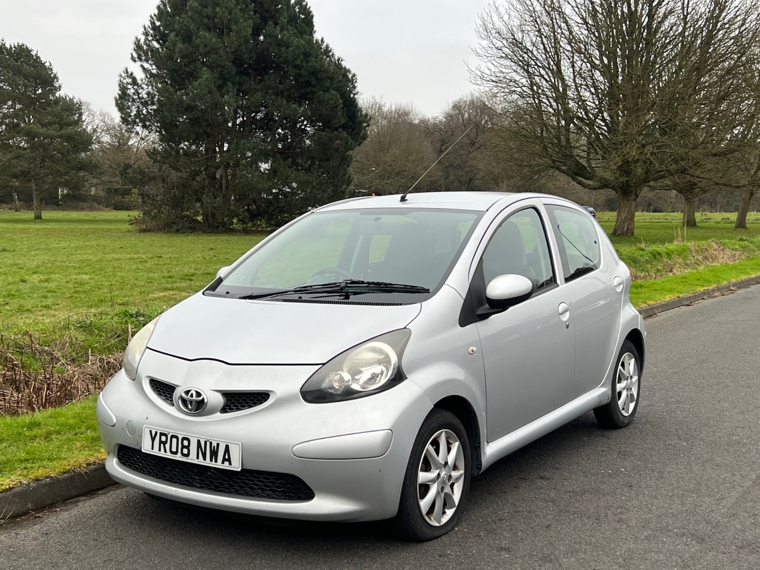 Used Toyota AYGO 2008 for sale - 77629131: Photo 9