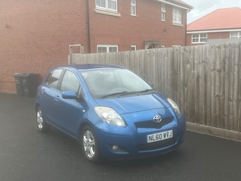 Toyota Yaris feature image